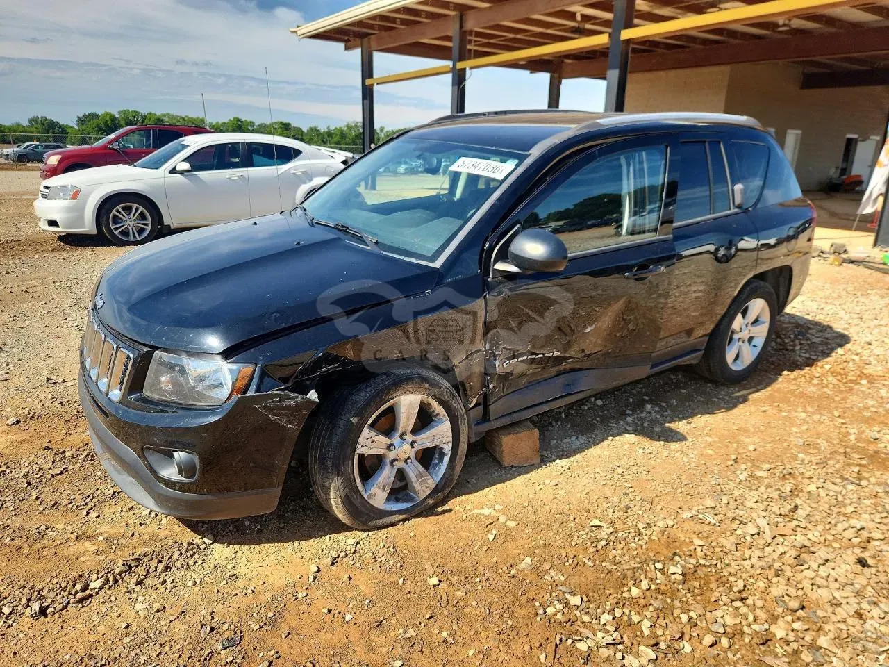 Jeep Compass 2.0L 4 2016