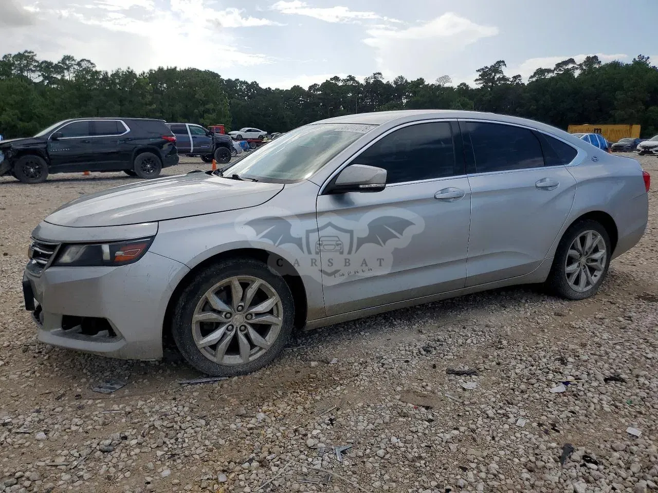 Chevrolet Impala 3.6L 6 2018