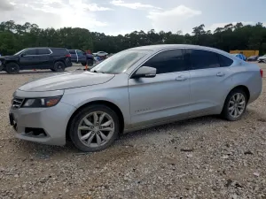 Chevrolet Impala 3.6L 6 2018