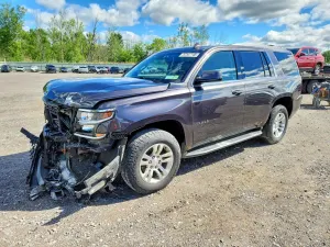 Chevrolet Tahoe 5.3L 8 2017