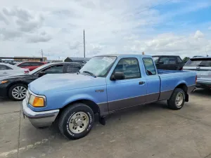Ford Ranger 4.0L 6 1997
