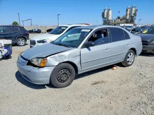 Honda Civic 1.7L 4 2003