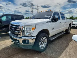 Ford F-350 6.7L 8 2012