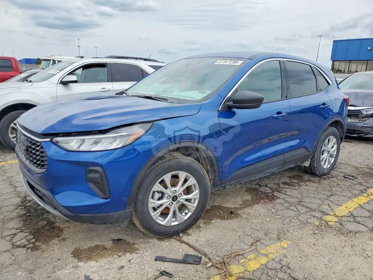 Ford Escape 1.5L 3 2023