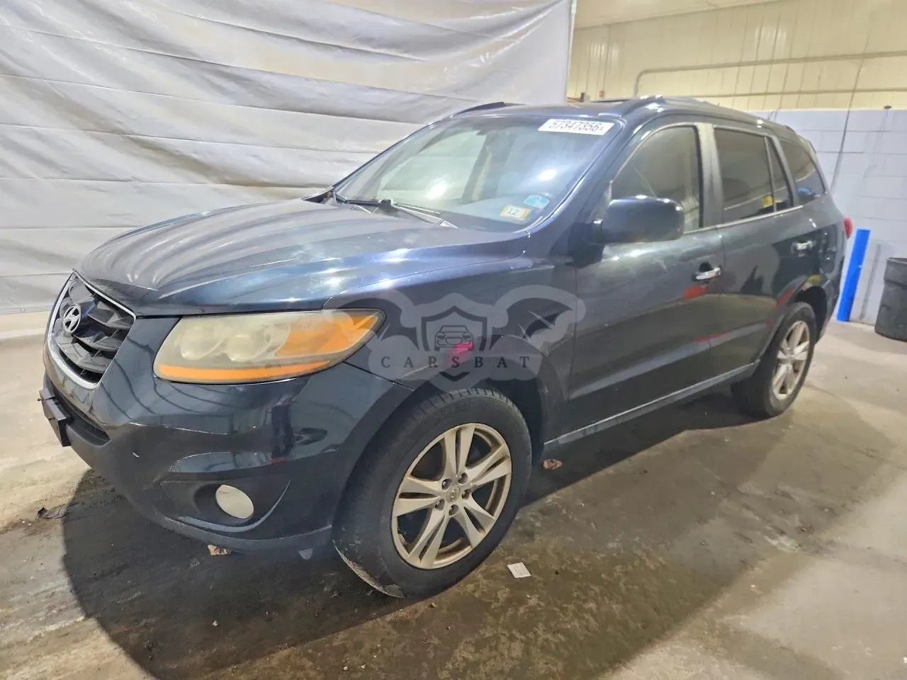 Hyundai Santa Fe 3.5L 6 2010