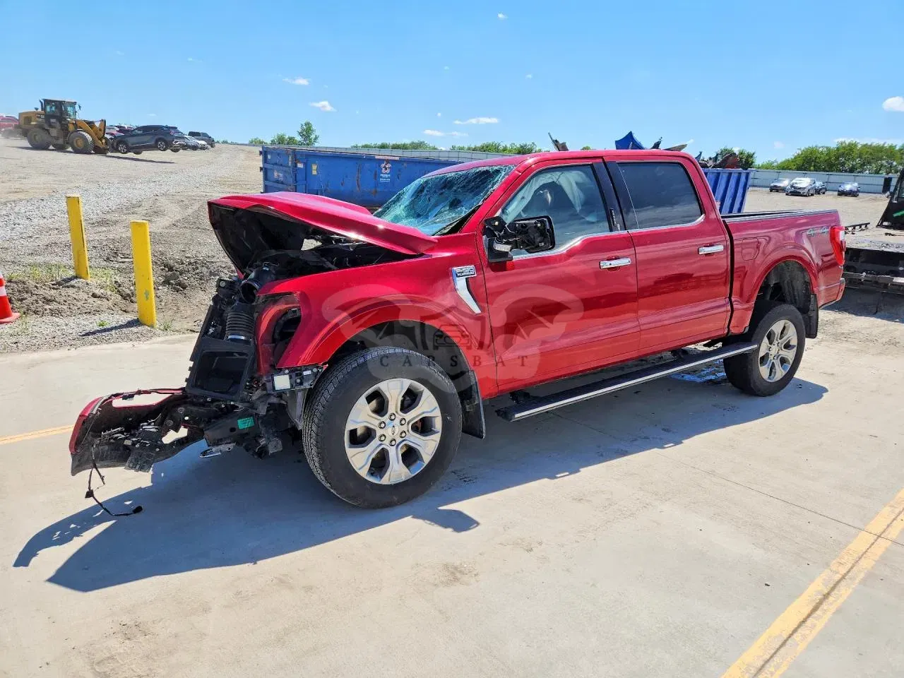 Ford F-150 3.5L 6 2022