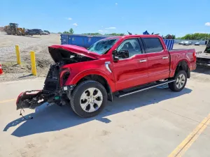 Ford F-150 3.5L 6 2022