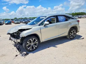 Lexus RX 3.5L 6 2020