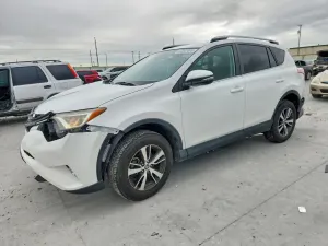 Toyota Rav4 2.5L 4 2018