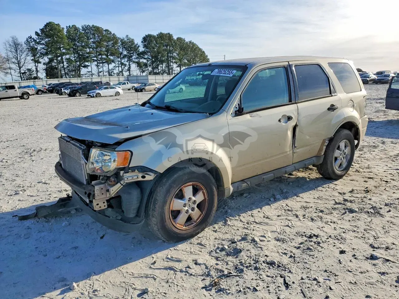 Ford Escape 2.5L 4 2010
