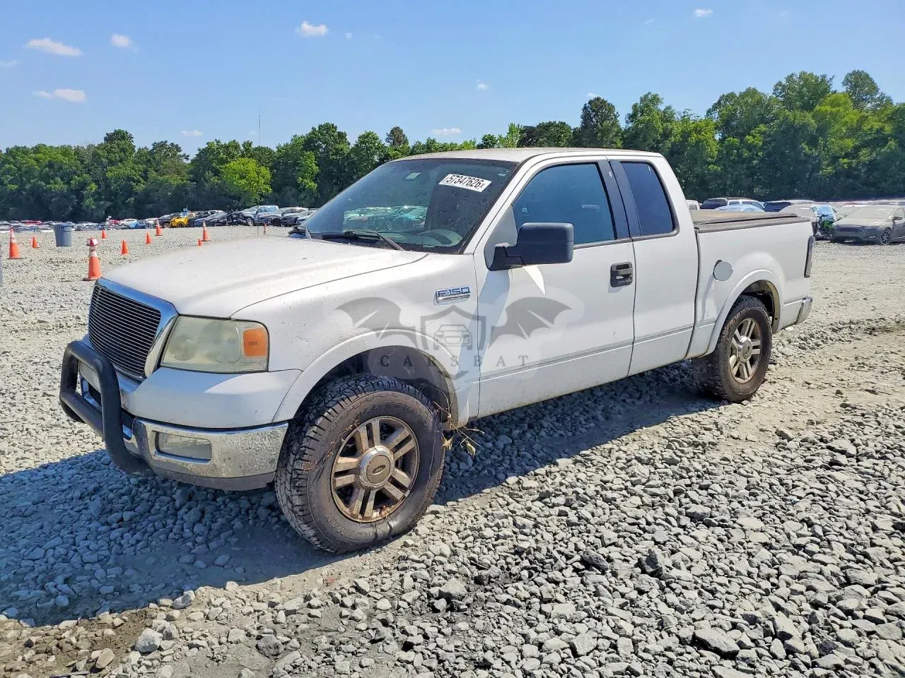 Ford F-150 5.4L 8 2005