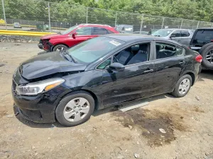 Kia Cerato / Forte / K3 2.0L 4 2018