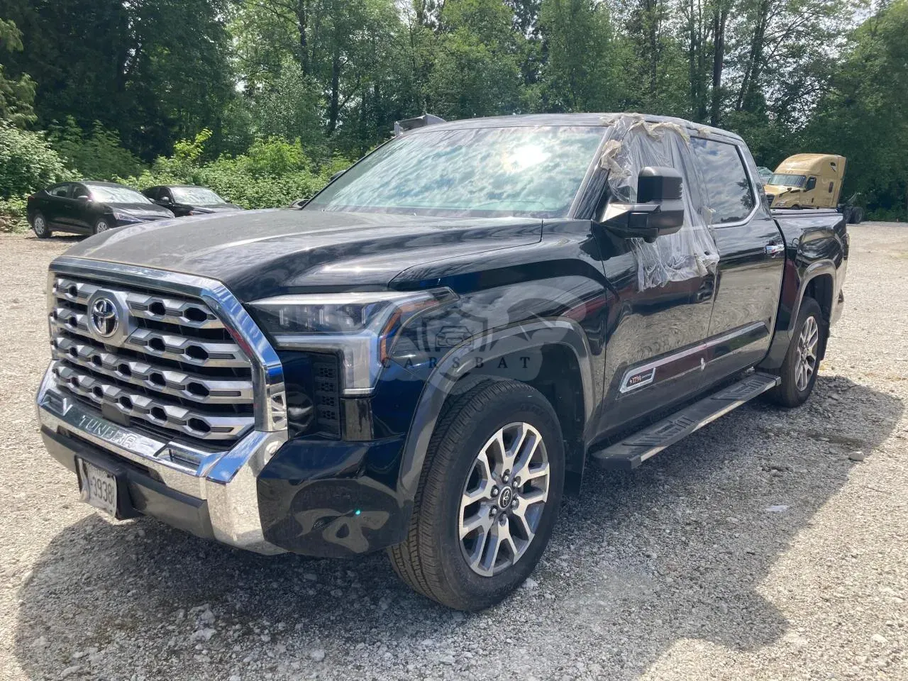 Toyota Tundra CREWMAX PLATINUM 3.4L 6 2023