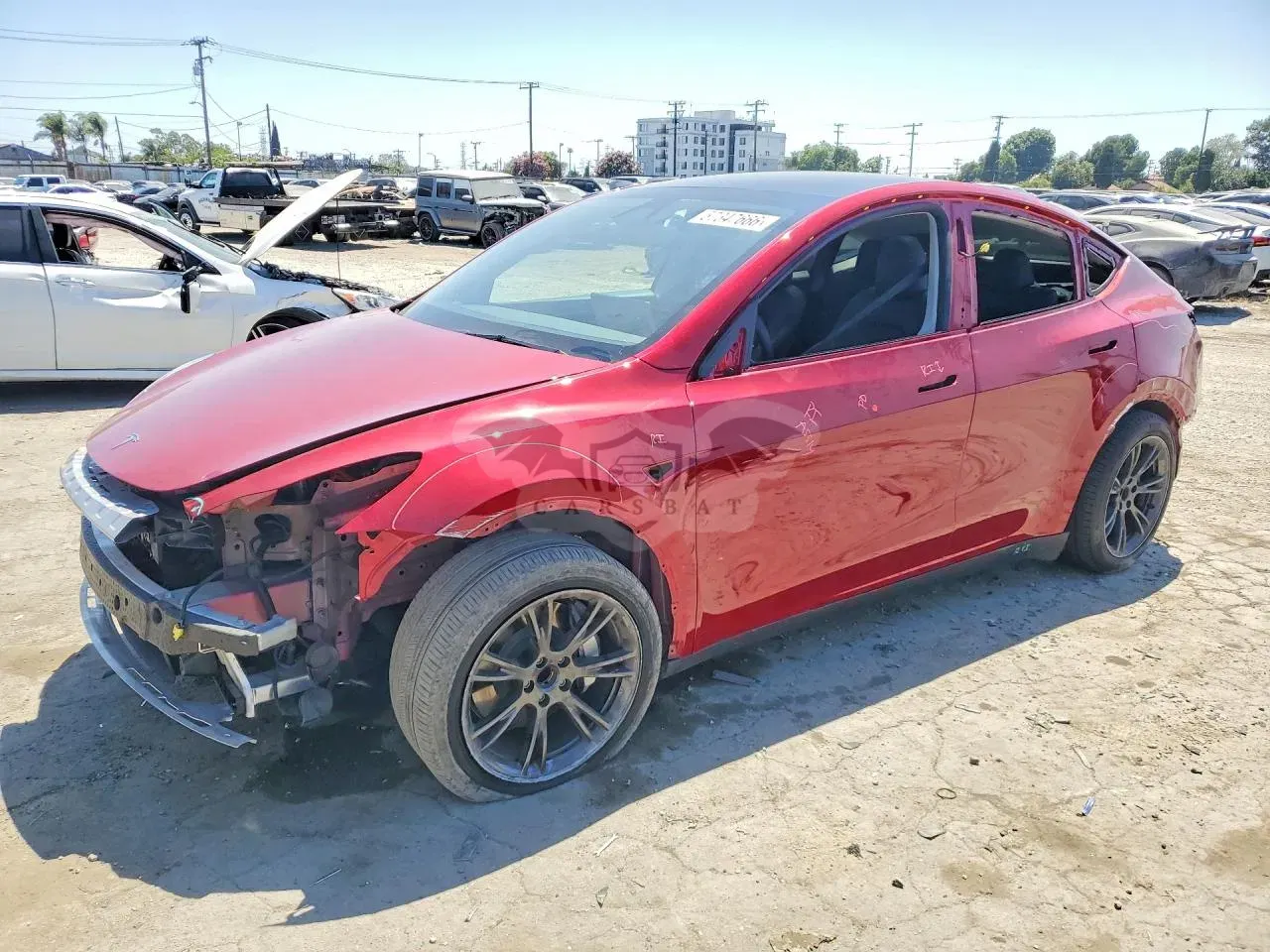 Tesla Model Y 2024