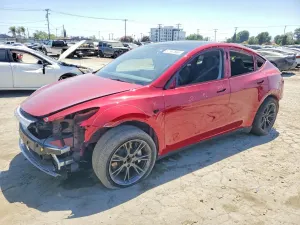 Tesla Model Y 2024