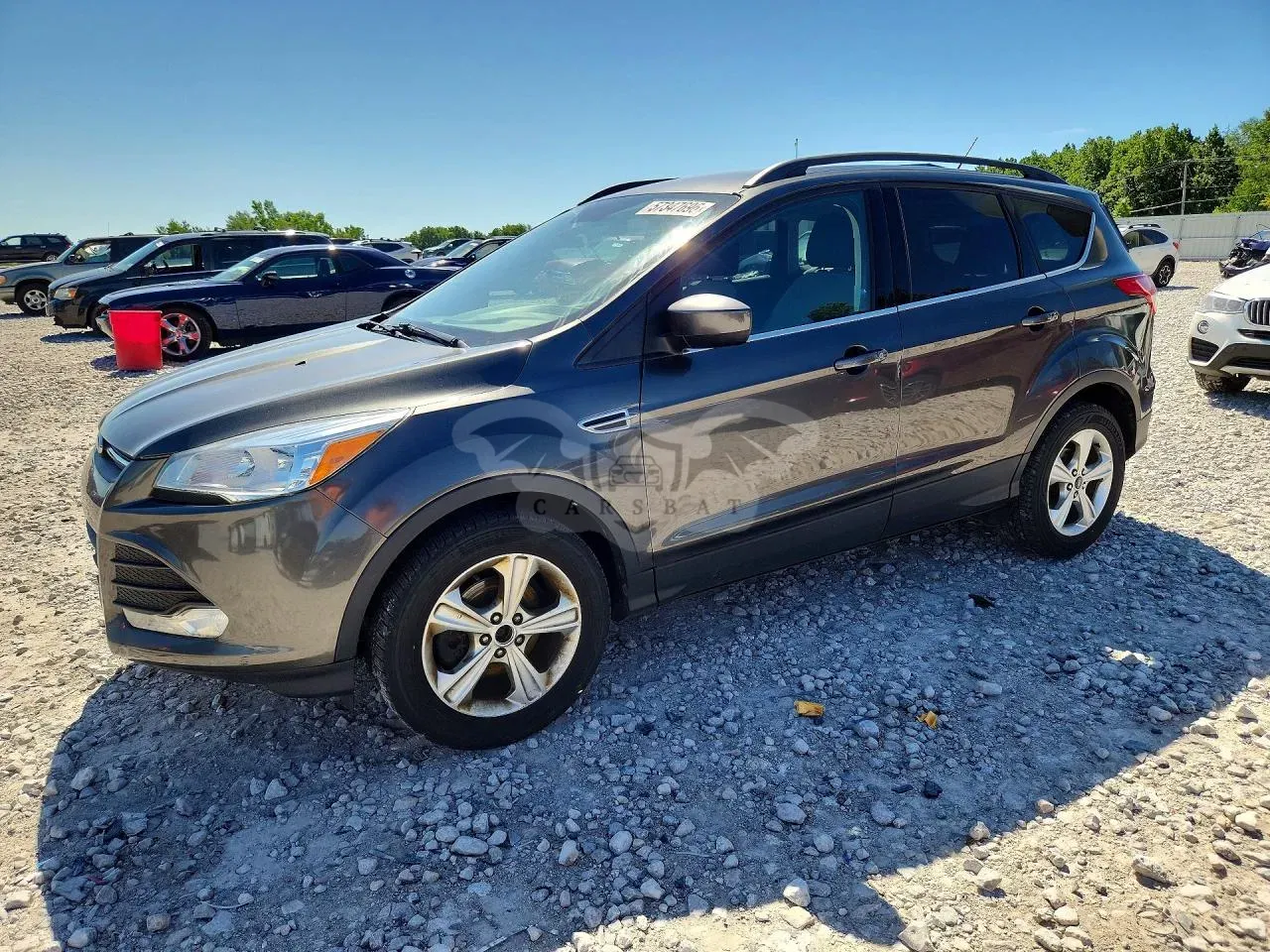 Ford Escape 2.0L 4 2016