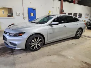 Chevrolet Malibu 1.5L 4 2017