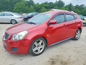 Pontiac Vibe 2.4L 4 2009