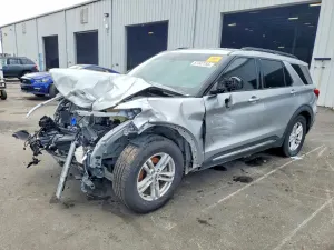 Ford Explorer 2.3L 4 2020