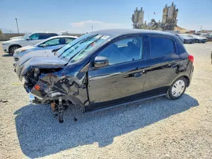 Mitsubishi Mirage 1.2L 3 2020