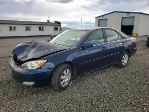 Toyota Camry 2.4L 4 2002