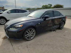 Lexus IS 2.5L 6 2015