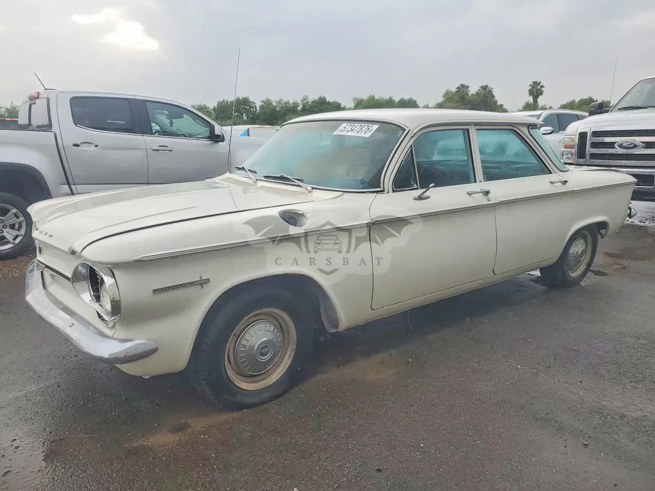 Chevrolet Corvair 1964