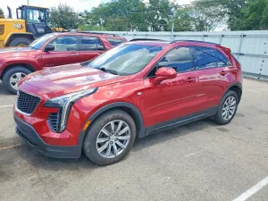 Cadillac XT4 2.0L 4 2020