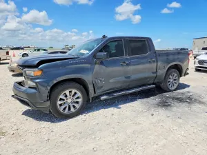 Chevrolet Silverado 1500 4.3L 6 2019