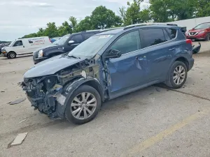 Toyota Rav4 2.5L 4 2014
