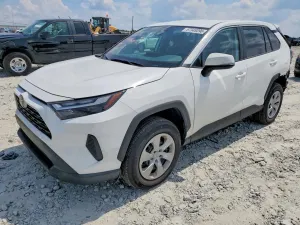 Toyota Rav4 2.5L 4 2025