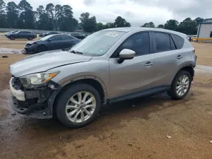 Mazda CX-5 2.5L 4 2014