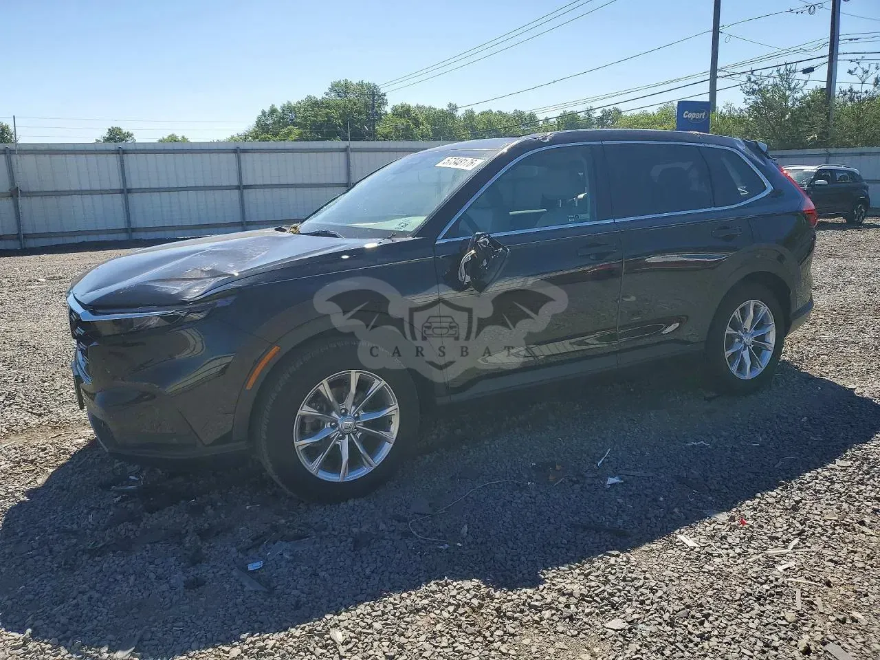 Honda CR-V 1.5L 4 2024