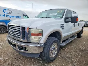 Ford F-250 5.4L 8 2009