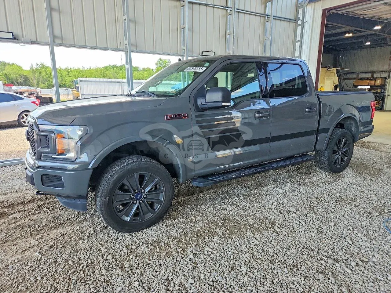 Ford F-150 3.5L 6 2018