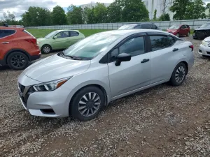 Nissan Versa 1.6L 4 2020