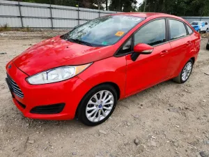 Ford Fiesta 1.6L 4 2014