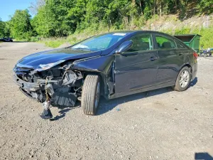 Hyundai Sonata 2.4L 4 2011