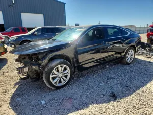 Chevrolet Impala 3.6L 6 2018