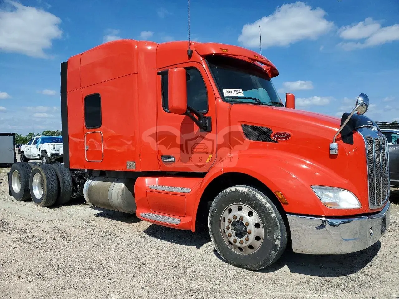 Peterbilt 567/579/587 12.9L 6 2018