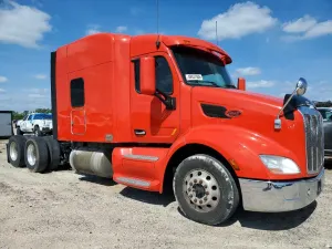Peterbilt 567/579/587 12.9L 6 2018