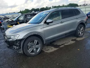 Volkswagen Tiguan 2.0L 4 2020