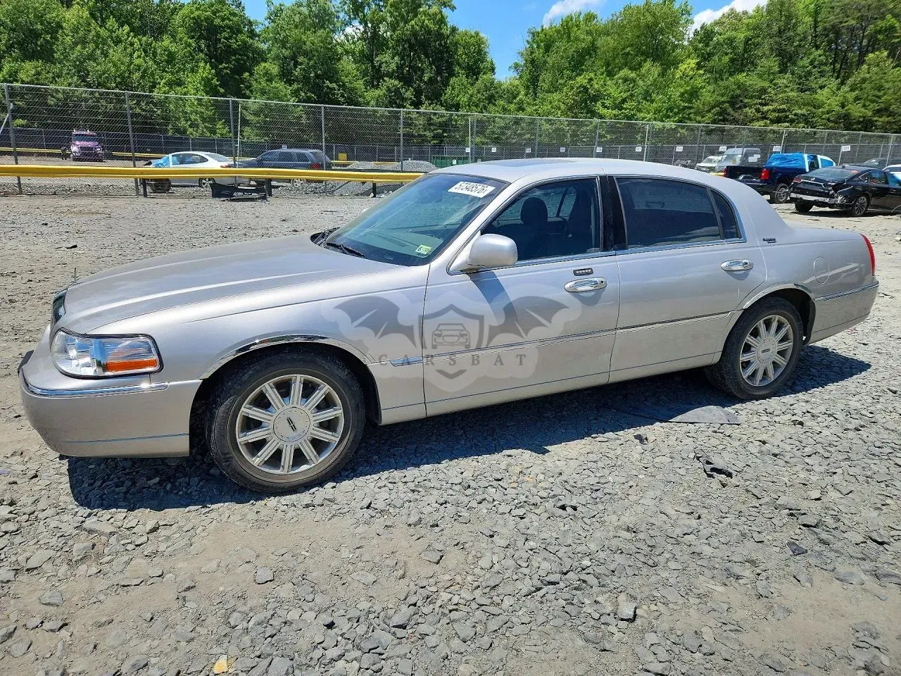Lincoln Town Car 4.6L 8 2007