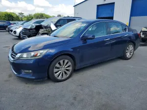 Honda Accord 2.4L 4 2013