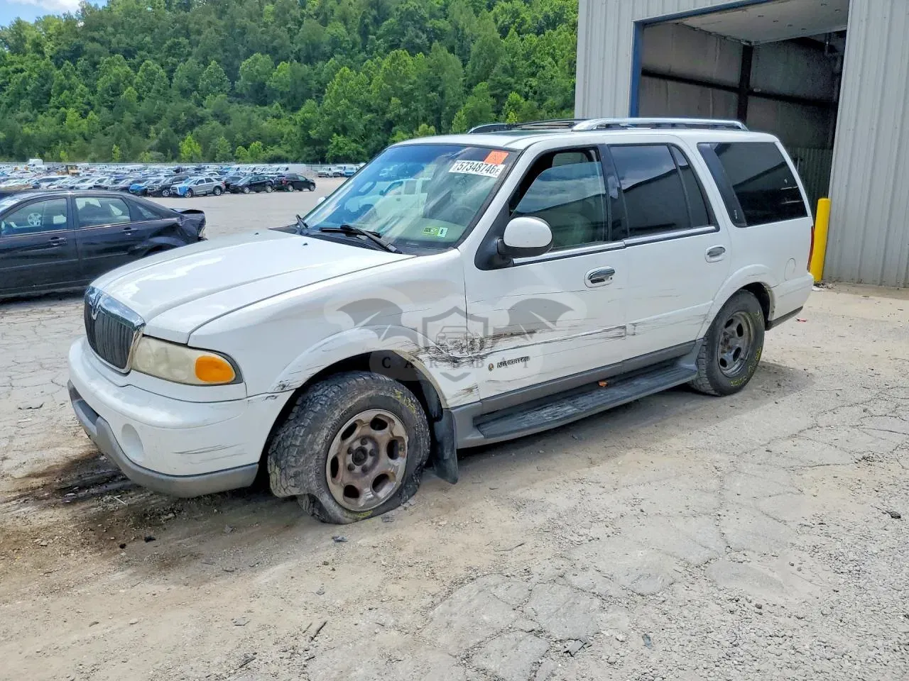 Lincoln Navigator 5.4L 8 2001