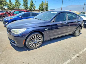 BMW 5 Series 3.0L 6 2013