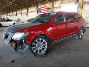 Lincoln MKT 3.7L 6 2010
