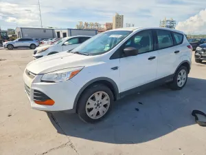 Ford Escape 2.5L 4 2014