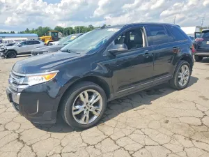 Ford Edge 3.5L 6 2013