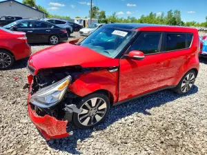 Kia Soul 2.0L 4 2014